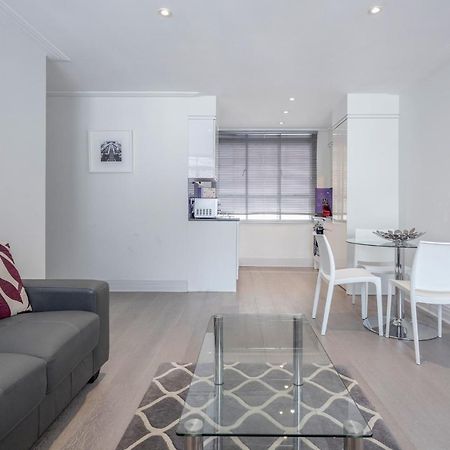 Roomspace Serviced Apartments - River House London Eksteriør billede