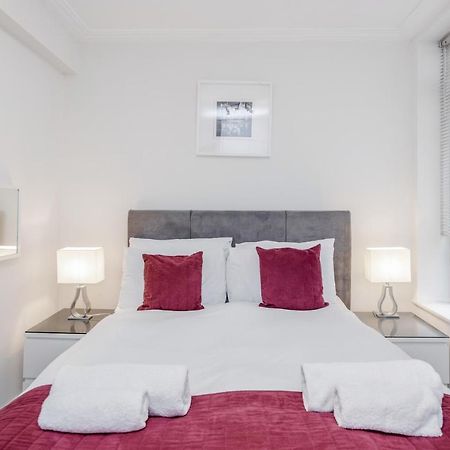 Roomspace Serviced Apartments - River House London Eksteriør billede