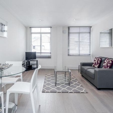 Roomspace Serviced Apartments - River House London Eksteriør billede