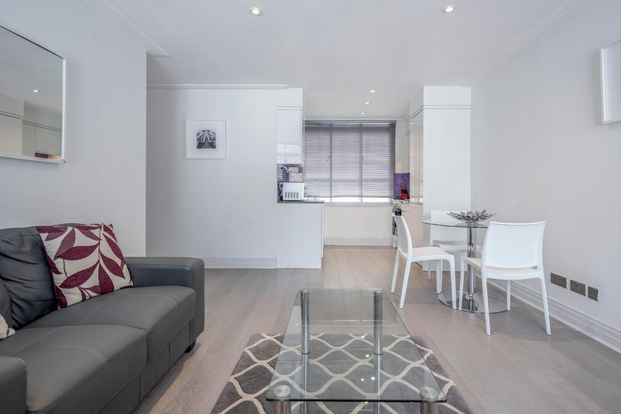 Roomspace Serviced Apartments - River House London Eksteriør billede