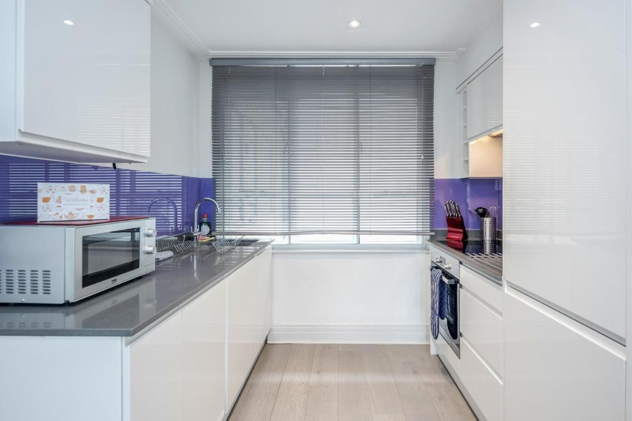 Roomspace Serviced Apartments - River House London Eksteriør billede